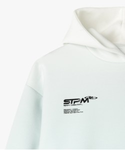 Sweat de sport à capuche garçon